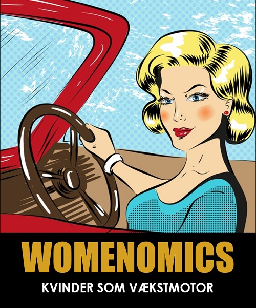 Womenomics annonce