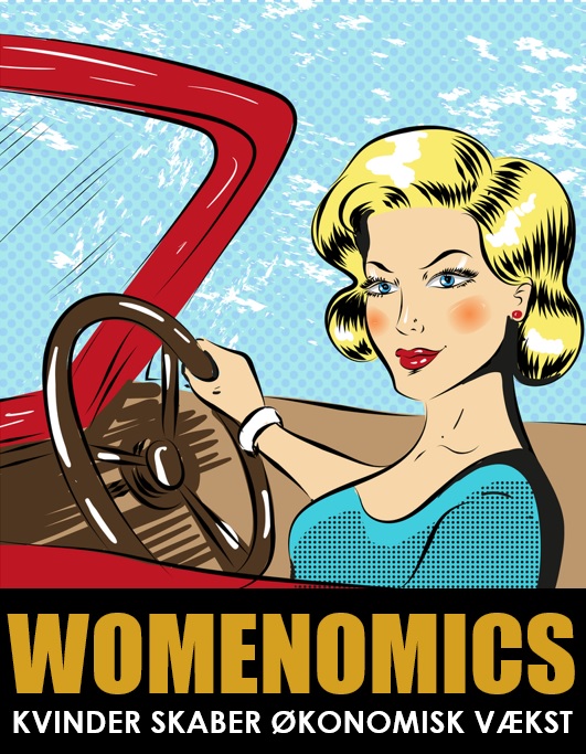 Womenomics annonce